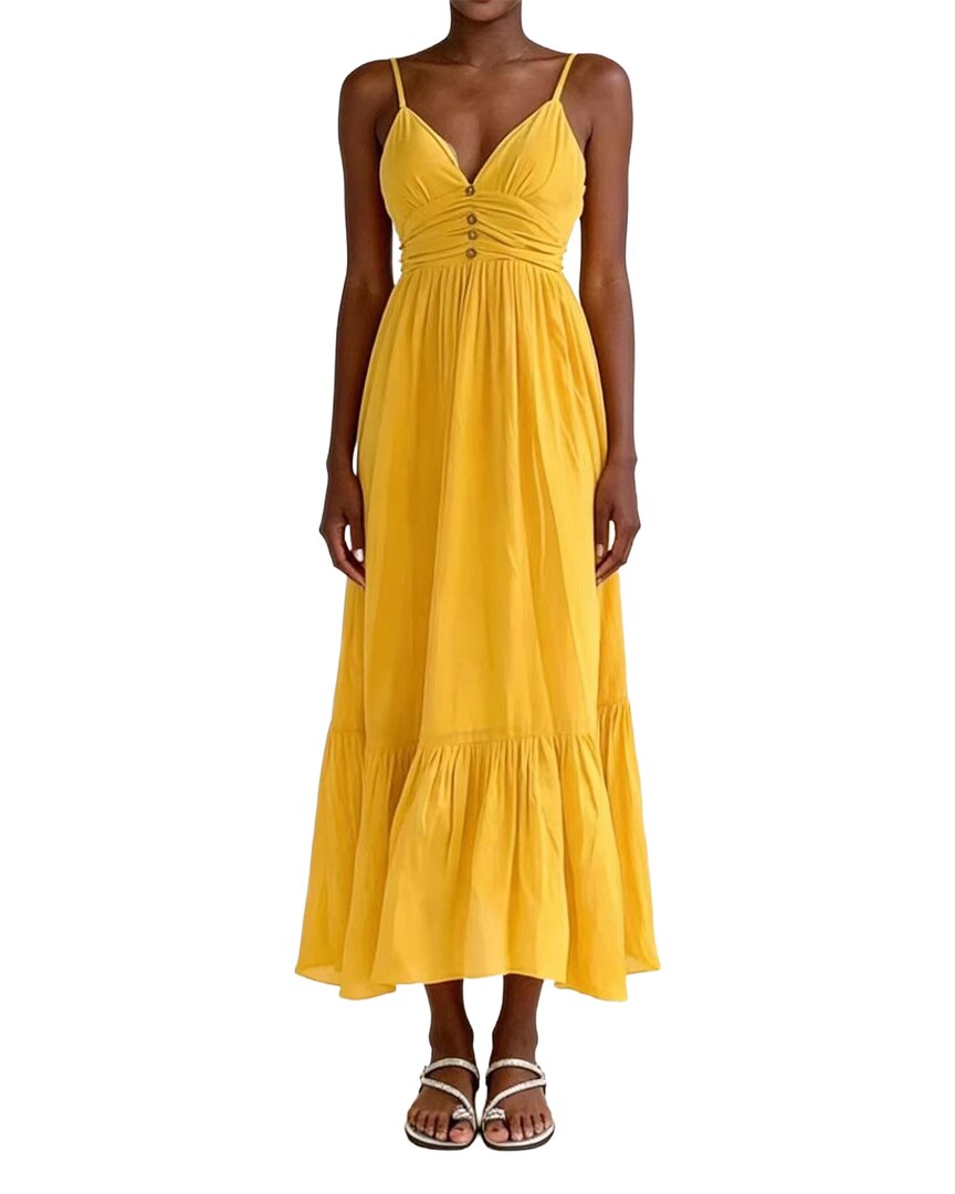 Linda Charm Linda Charm Maxi Dress