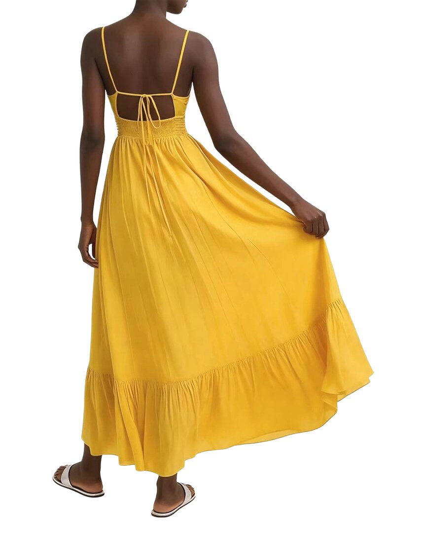 Linda Charm Linda Charm Maxi Dress