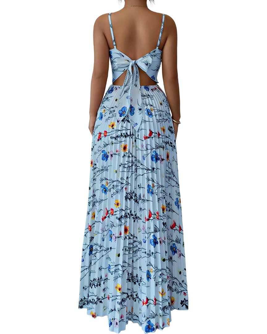 ELAINE Elaine Womens  Maxi Dress, 2