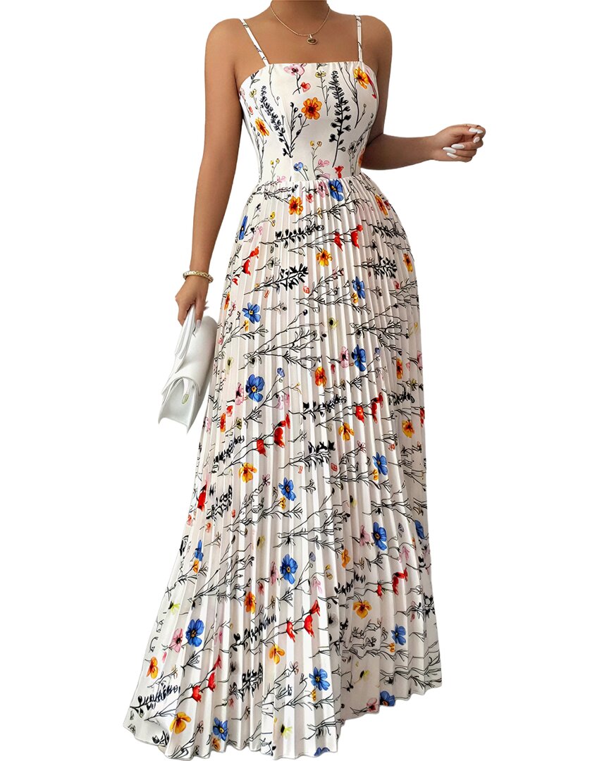 ELAINE Elaine Womens  Maxi Dress, 6