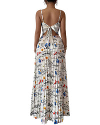 ELAINE Elaine Womens  Maxi Dress, 6