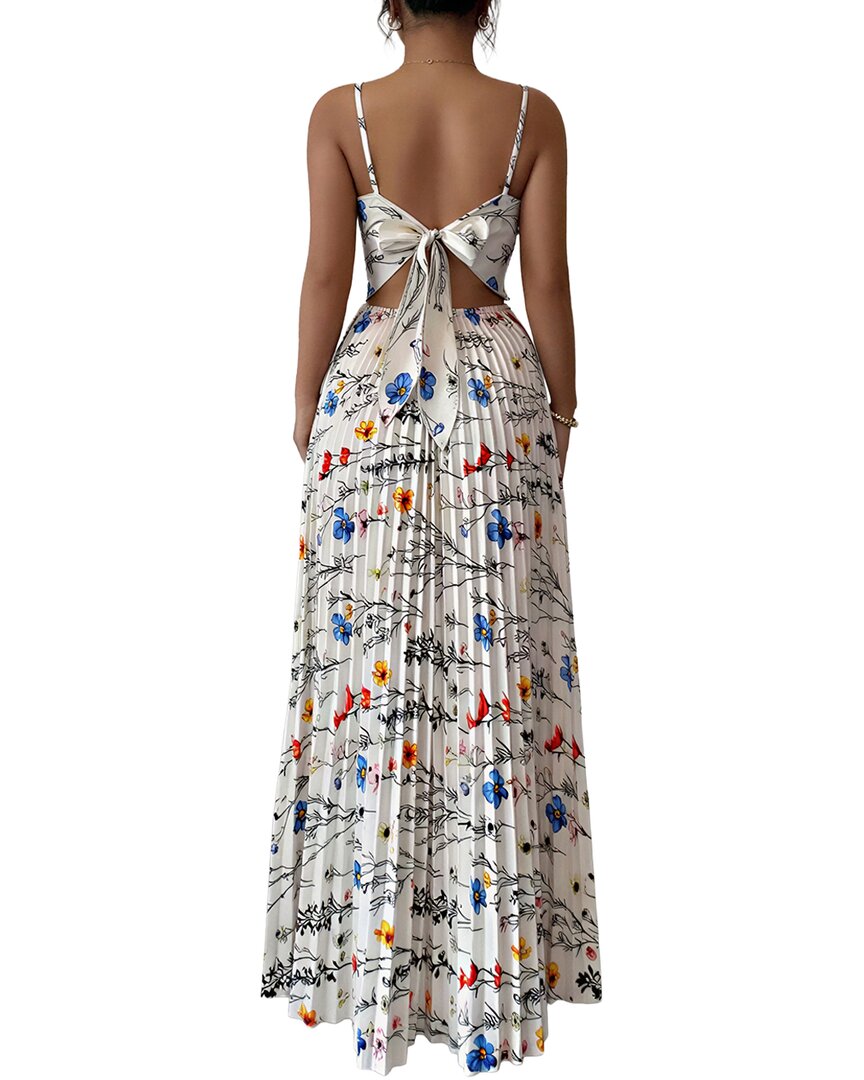 ELAINE Elaine Womens  Maxi Dress, 6