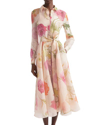Emma way Linda Charm Shirtdress