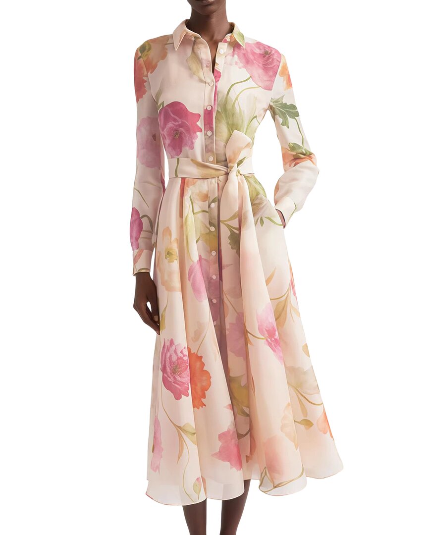 Emma way Linda Charm Shirtdress