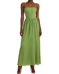 Linda Charm Linda Charm Midi Dress