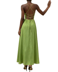 Linda Charm Linda Charm Midi Dress