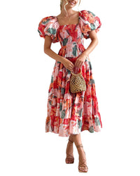 TAZGA Tazga Midi Dress