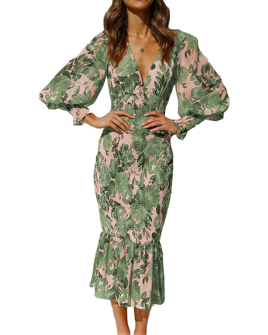 ESEA Esea Midi Dress