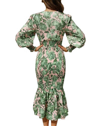 ESEA Esea Midi Dress