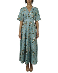 ESEA Esea Maxi Dress