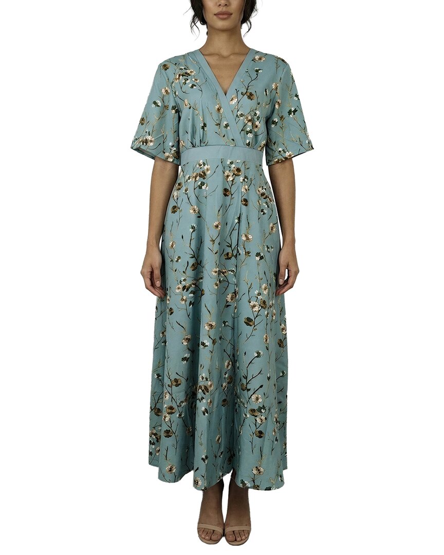 ESEA Esea Maxi Dress
