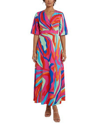 ESEA Esea Maxi Dress