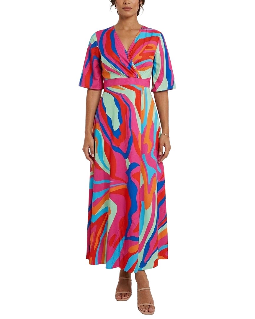 ESEA Esea Maxi Dress