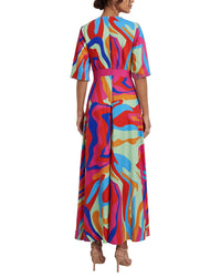 ESEA Esea Maxi Dress