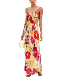 ESEA Esea Maxi Dress