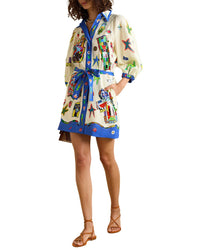 ESEA Esea Shirt Dress