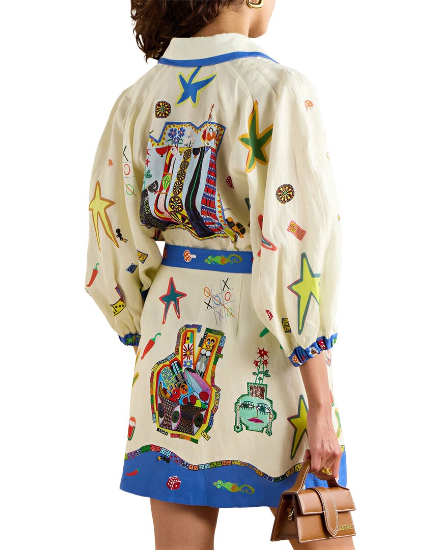 ESEA Esea Shirt Dress