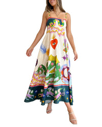 ESEA Esea Midi Dress