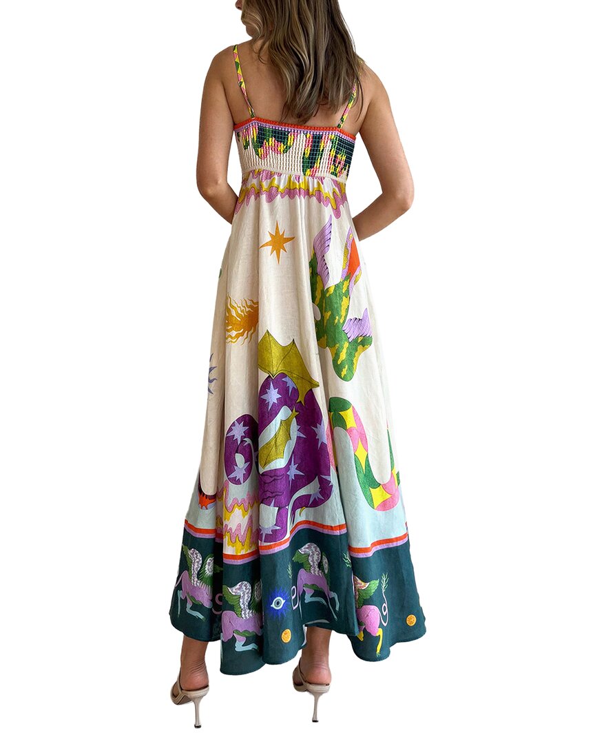 ESEA Esea Midi Dress