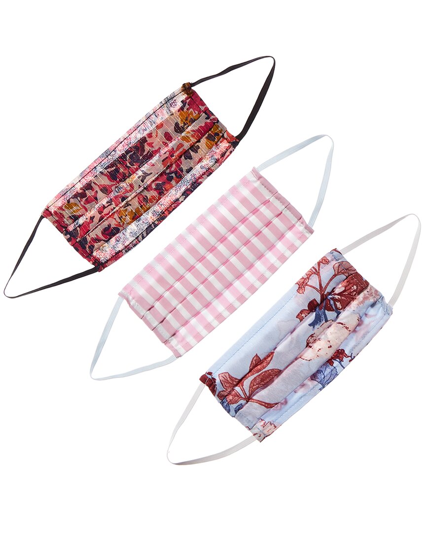 Single Set Of 3 Cloth Face Mask