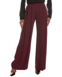 L’AGENCE L’Agence Nova Pleated Pant