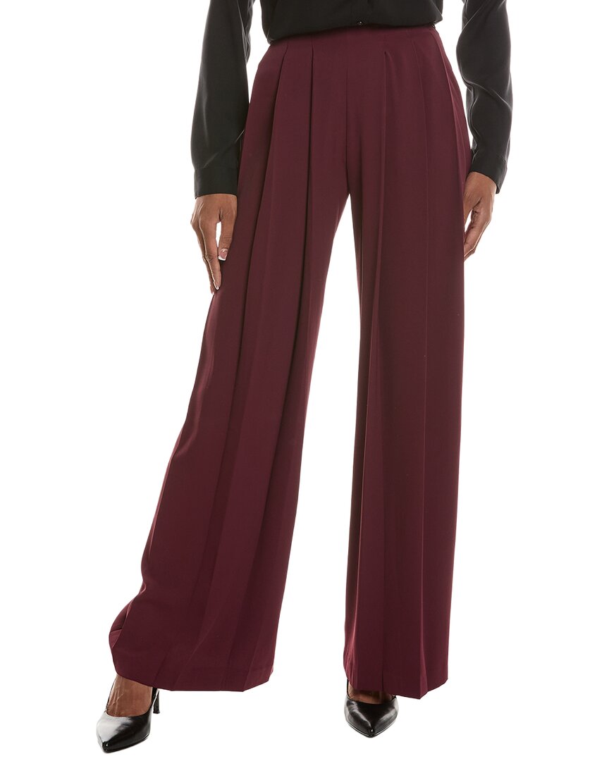 L’AGENCE L’Agence Nova Pleated Pant