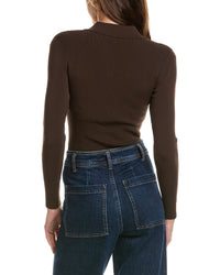 L’AGENCE L’Agence Elisabetta Knit Bodysuit