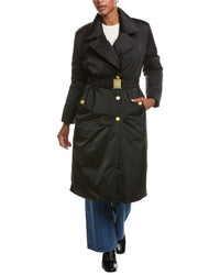 L’AGENCE L’Agence Kataleya Mid Calf Puffer Coat
