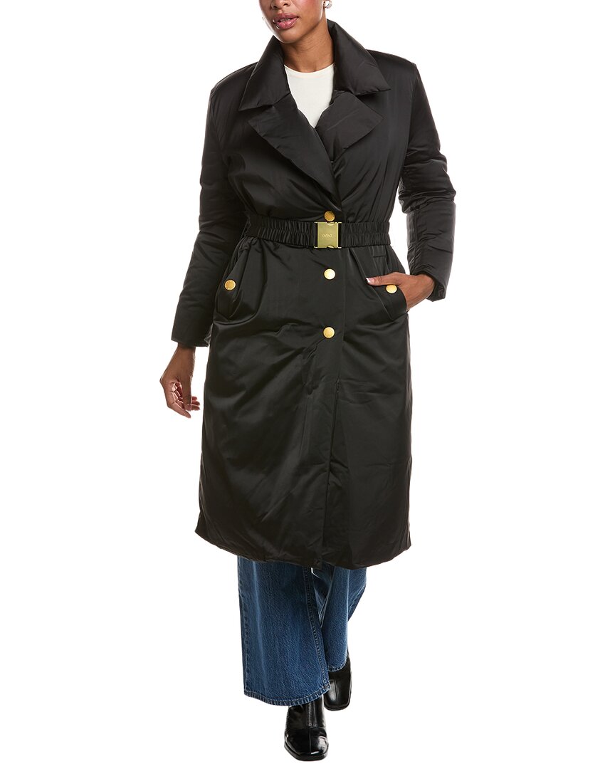L’AGENCE L’Agence Kataleya Mid Calf Puffer Coat