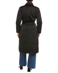 L’AGENCE L’Agence Kataleya Mid Calf Puffer Coat