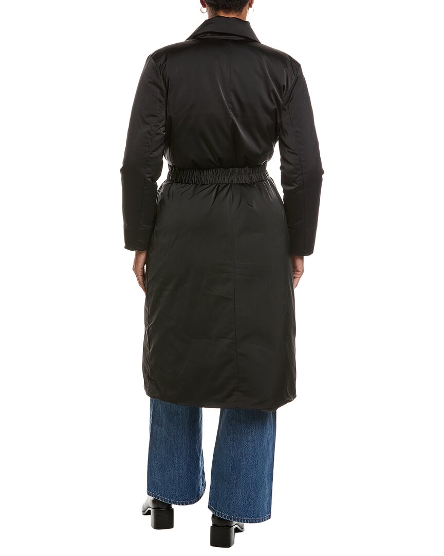 L’AGENCE L’Agence Kataleya Mid Calf Puffer Coat