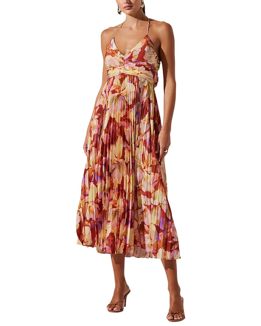AMINA GLAM Amina Glam Midi Dress