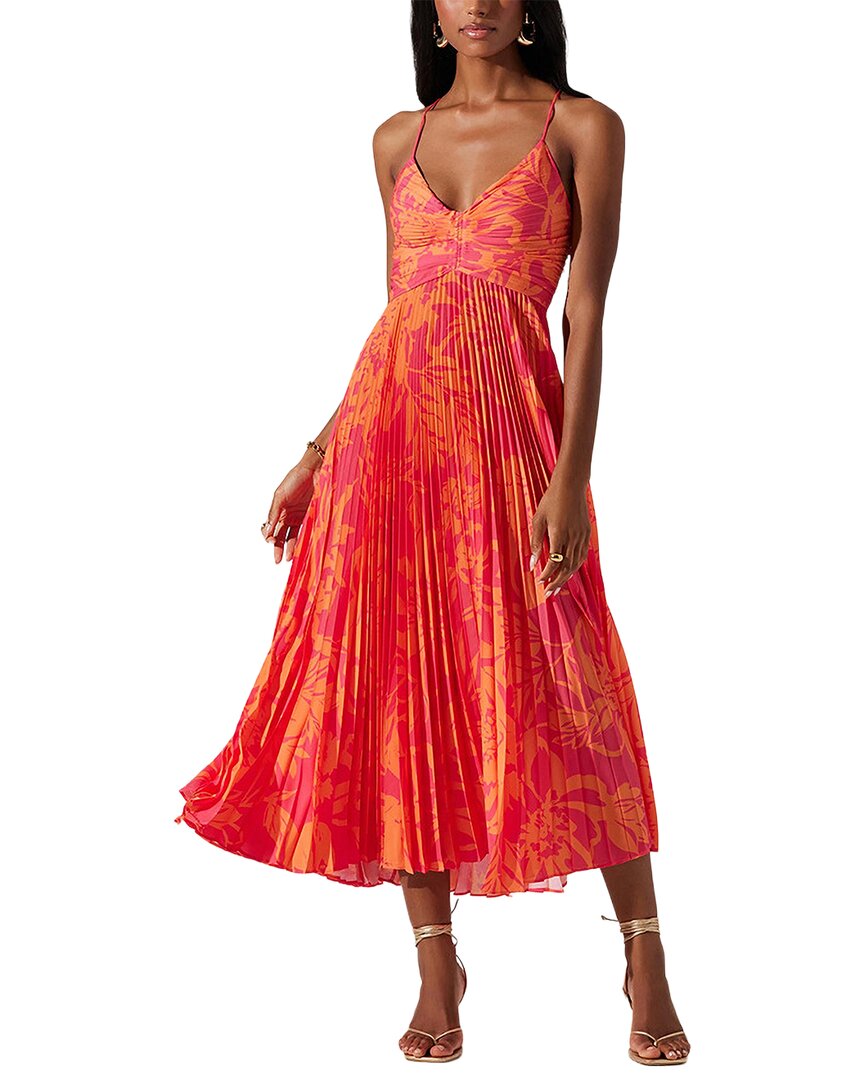 AMINA GLAM Amina Glam Midi Dress