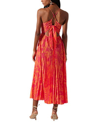 AMINA GLAM Amina Glam Midi Dress