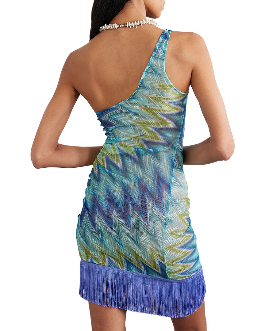 AMINA GLAM Amina Glam Mini Dress