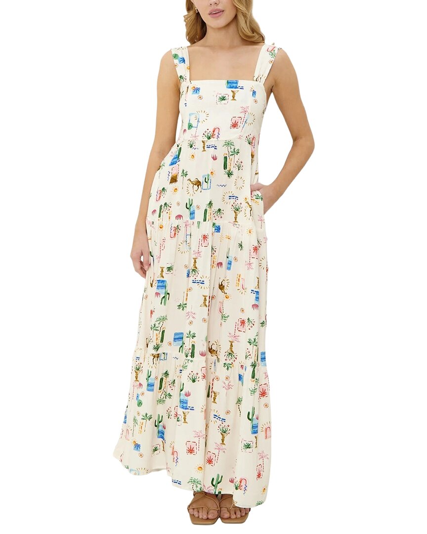 AMINA GLAM Amina Glam Maxi Dress