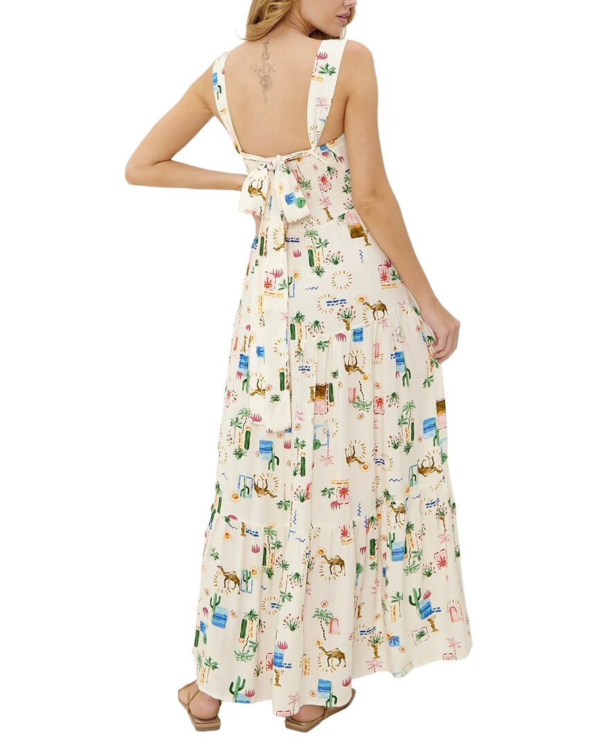 AMINA GLAM Amina Glam Maxi Dress