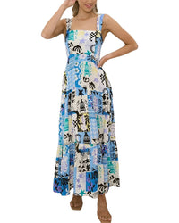 AMINA GLAM Amina Glam Maxi Dress