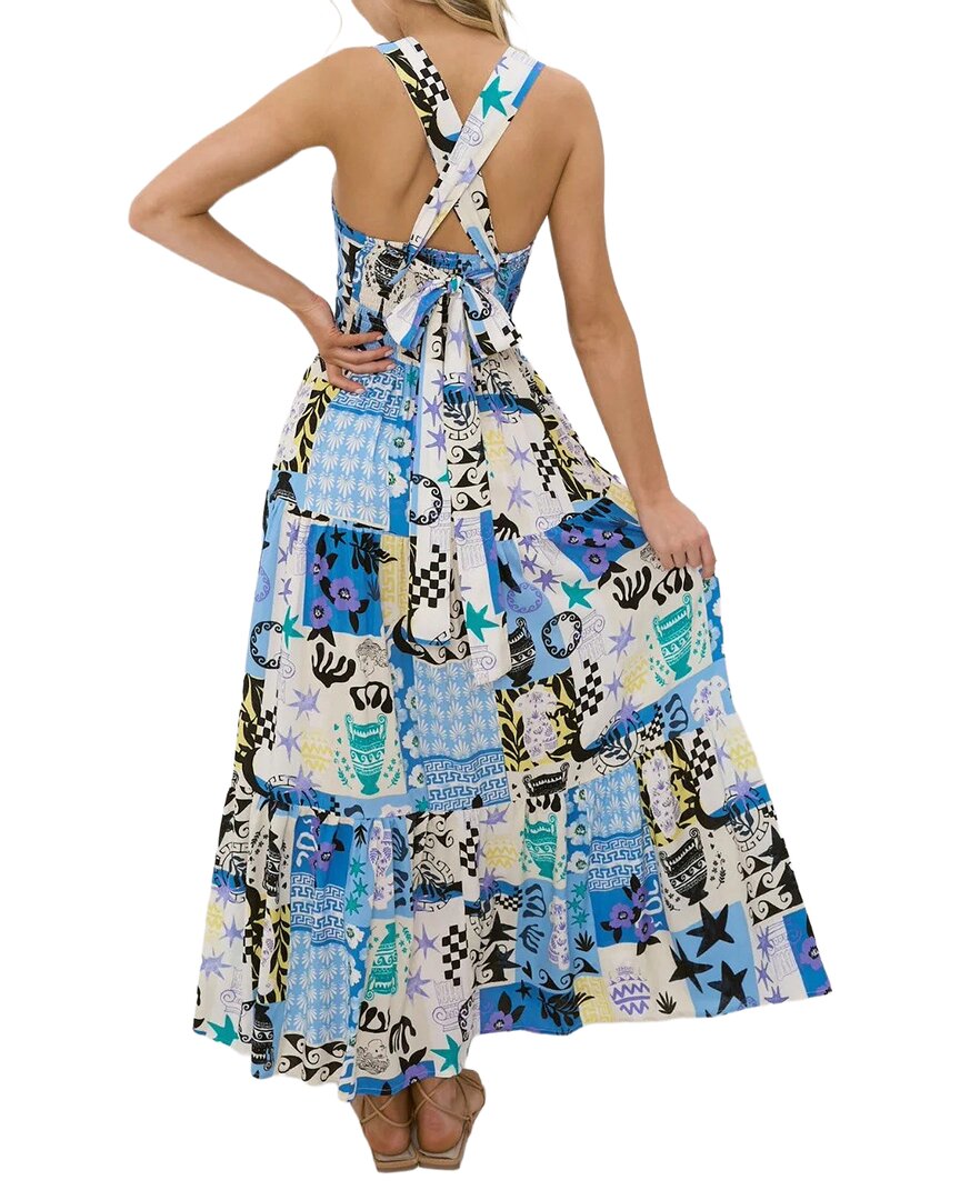 AMINA GLAM Amina Glam Maxi Dress