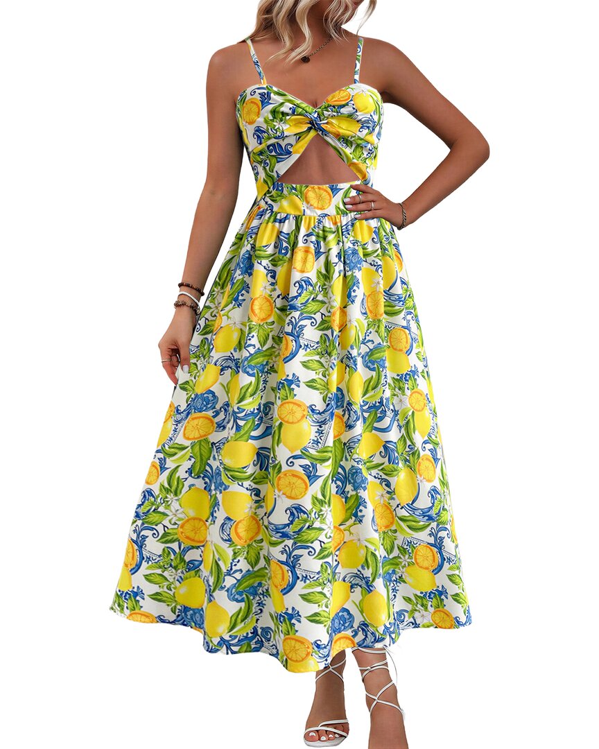 LEON GORI Leon Gori Maxi Dress