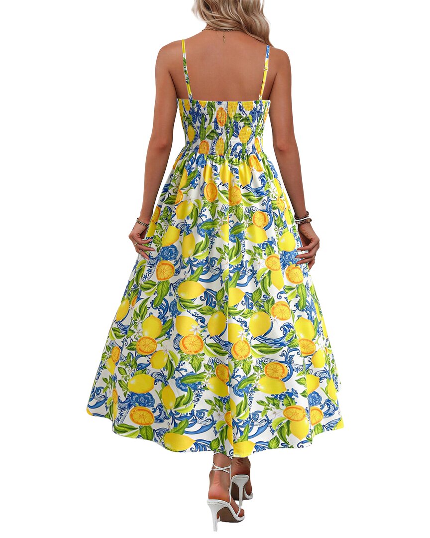 LEON GORI Leon Gori Maxi Dress