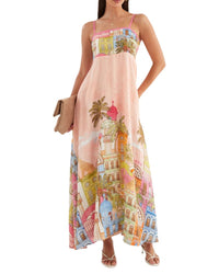 FLORIDA CLOTHING Florida Clothing Maxi Dress