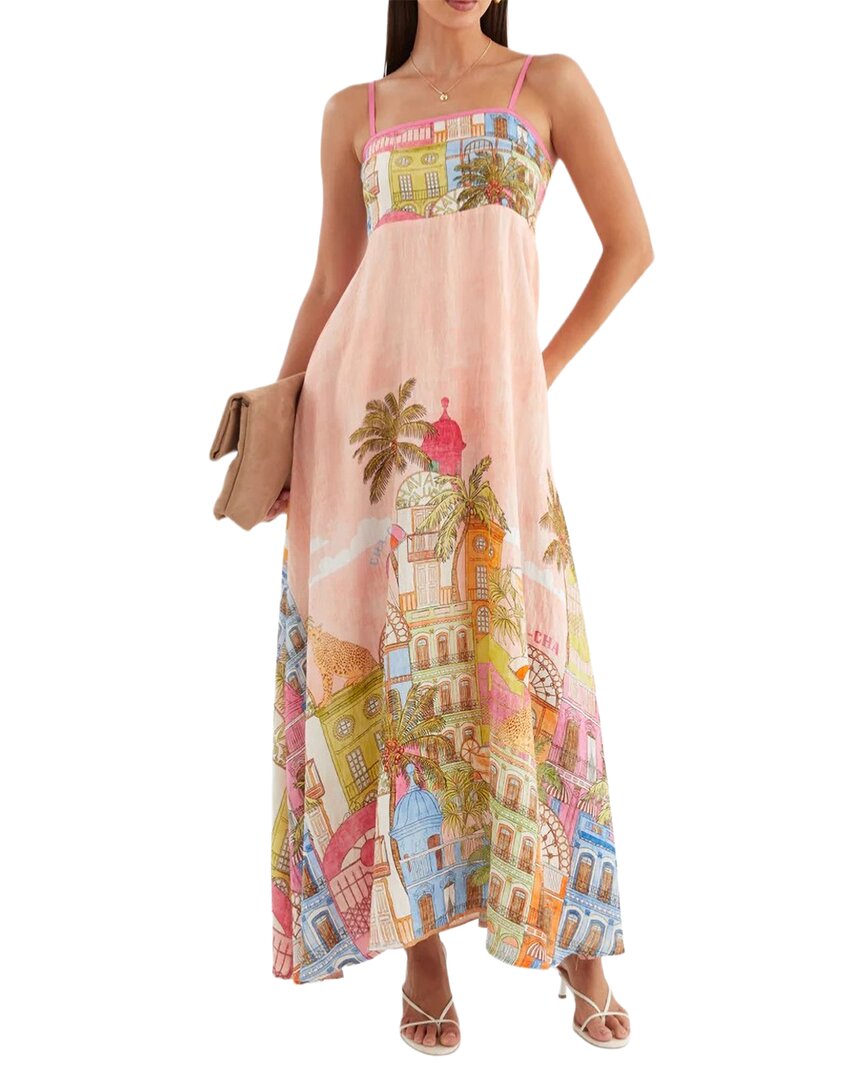 FLORIDA CLOTHING Florida Clothing Maxi Dress