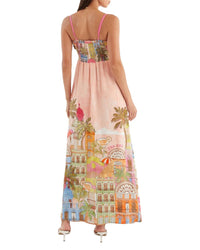 FLORIDA CLOTHING Florida Clothing Maxi Dress