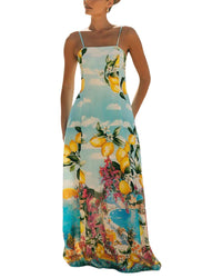AMINA GLAM Amina Glam Maxi Dress