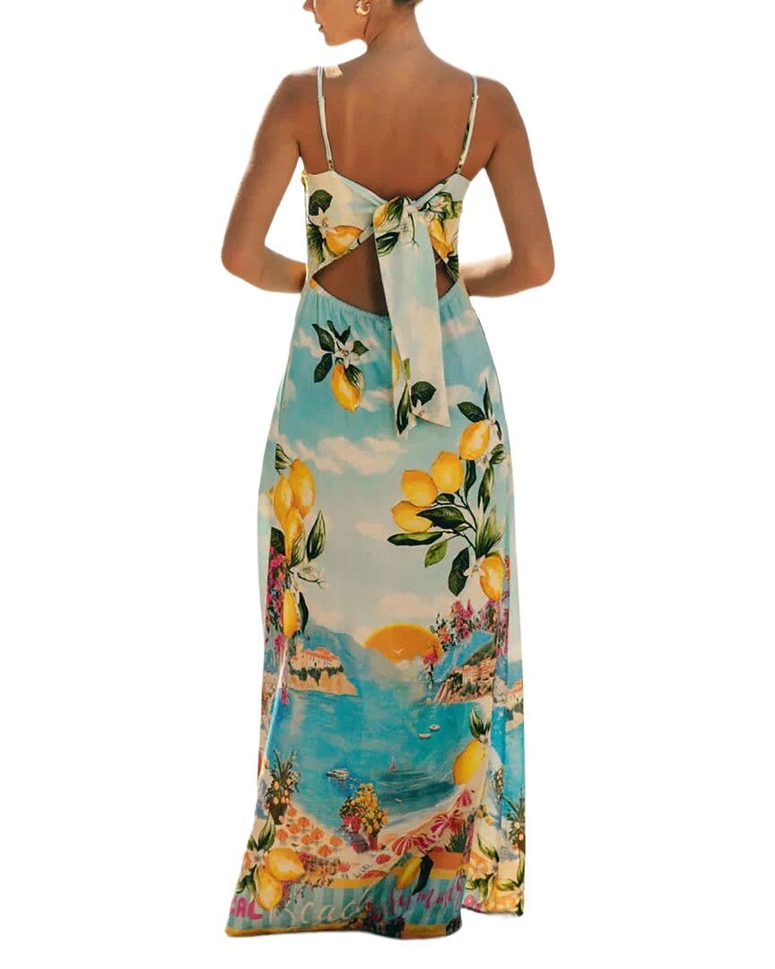 AMINA GLAM Amina Glam Maxi Dress
