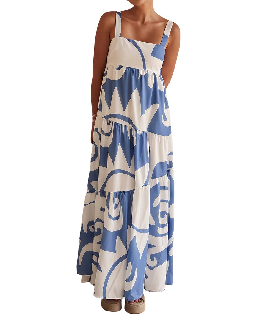 LEON GORI Leon Gori Maxi Dress