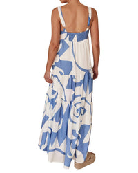 LEON GORI Leon Gori Maxi Dress
