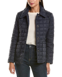 CeCe Cece Quilted Barn Jacket