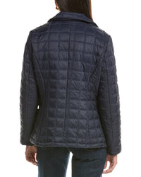 CeCe Cece Quilted Barn Jacket